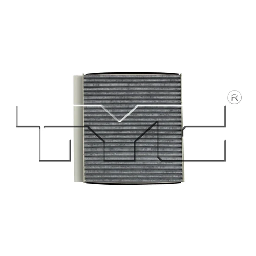 TYC Cabin Air Filter 800071C for 1998-2005 Mercedes-Benz 3.2L 3.7L (ML320, ML350, ML430, ML500)