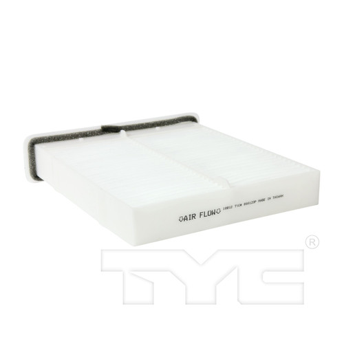 TYC Cabin Air Filter 800123P for 2007-2013 Suzuki 2.0L (SX4, SX4 Crossover)