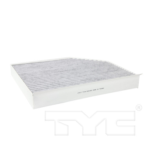 TYC Cabin Air Filter 800145C for 2008-2025 Audi/Porsche 2.0L 1.8L (A4, A4 allroad, A4 Quattro, A5)