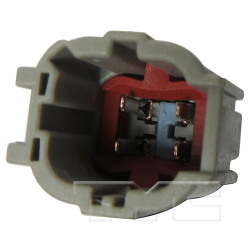 TYC Cooling Fan Motor 630230 for 1998-2003 INFINITI/Nissan (I30, Altima, Maxima)