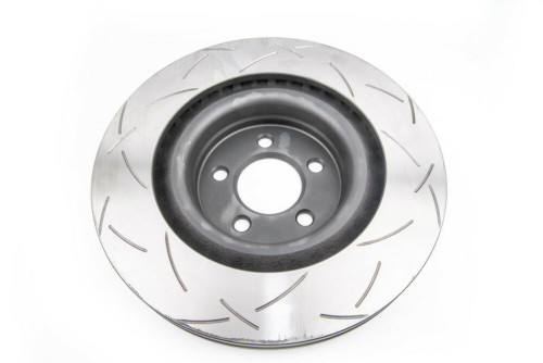 DBA Front Slotted 4000 Series Rotor for Charger / Magnum / Challenger SRT8 w/ Brembo