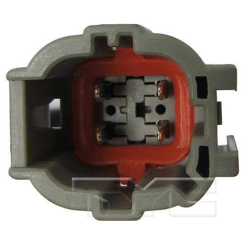 TYC Cooling Fan Motor 631210 for 2003-2009 INFINITI/Nissan (G35, 350Z)