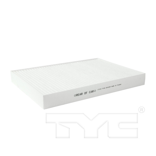 TYC Cabin Air Filter 800165P for 2011-2023 Chrysler/Dodge 3.6L 5.7L (300, Challenger, Charger)