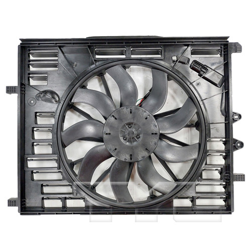 TYC Cooling Fan Assembly 625370 for 2023-2025 Volvo 2.0L (XC90)