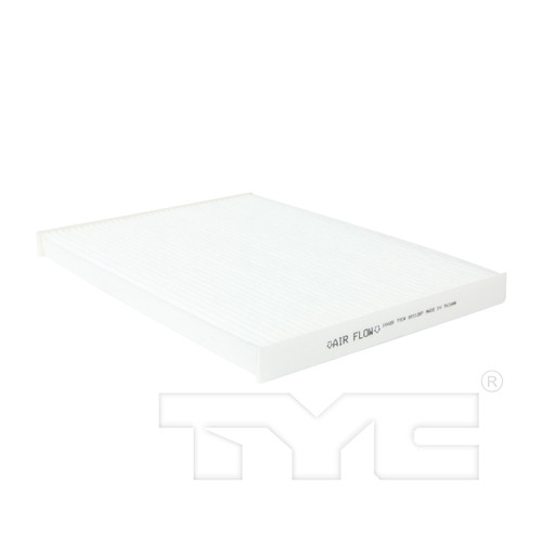TYC Cabin Air Filter 800126P for 2007-2015 Nissan 2.5L 2.0L (Rogue, Rogue Select, Sentra)