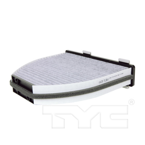 TYC Cabin Air Filter 800186C for 2008-2021 Mercedes-Benz 4.0L 3.0L (AMG GT, AMG GT 43, AMG GT 53, AMG GT 63)