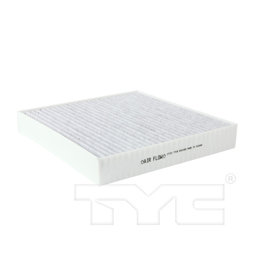 TYC Cabin Air Filter 800148C for 2009-2019 Jaguar 2.0L 3.0L (XF, XFR, XFR-S, XJ)