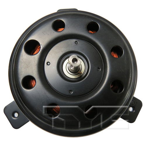 TYC Cooling Fan Motor 631260 for 1999-2006 Hyundai/Kia 2.4L 2.7L (Sonata, XG300, XG350, Optima)