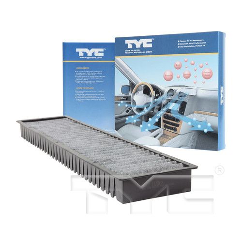 TYC Cabin Air Filter 800055C for 2002-2008 Mini 1.6L (Cooper)