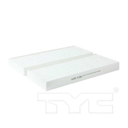 TYC Cabin Air Filter 800014P2 for 2005-2021 Nissan/Suzuki 2.5L 4.0L (Frontier, NV1500, NV2500, NV3500)