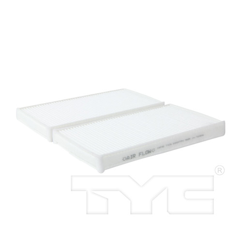 TYC Cabin Air Filter 800077P2 for 1999-2002 Cadillac/Chevrolet/GMC 5.3L 6.0L (Escalade, Escalade EXT, Avalanche 1500, Avalanche 2500)