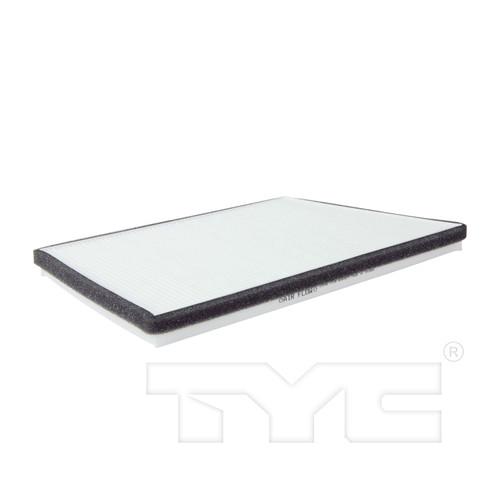 TYC Cabin Air Filter 800057P for 2001-2009 Mercedes-Benz 2.0L 1.8L (C200, C230, C240, C280)