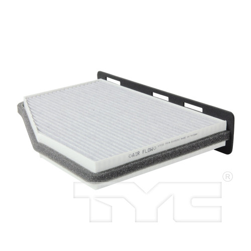 TYC Cabin Air Filter 800015C for 2005-2022 Audi/Seat/Volkswagen 1.8L 1.4L (A3, A3 Quattro, Q3, Q3 Quattro)
