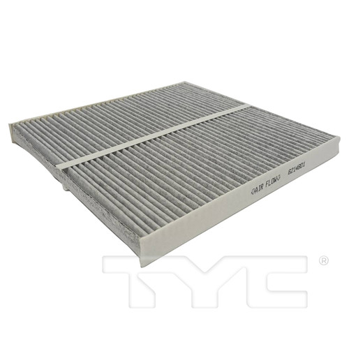 TYC Cabin Air Filter 800248C for 2009-2025 Nissan 3.7L 3.0L (370Z, LEAF, Z)