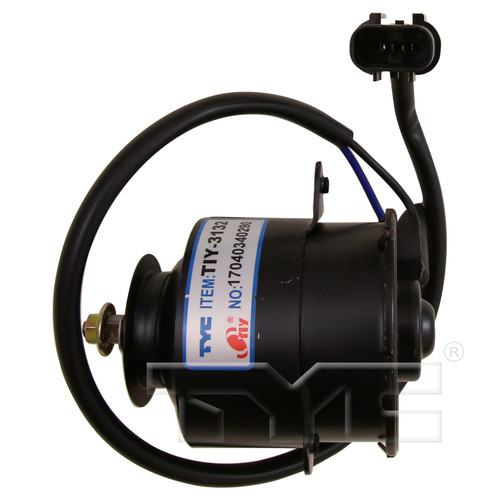 TYC Cooling Fan Motor 630810 for 1997-2002 Mitsubishi 1.5L 1.8L (Mirage)