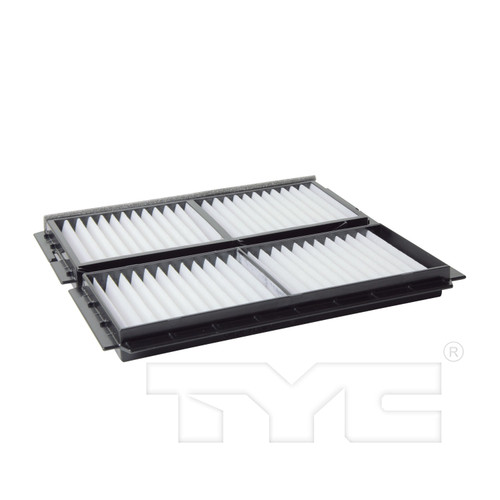 TYC Cabin Air Filter 800176P2 for 2010-2014 Mazda 2.3L 2.0L (3, 3 Sport)