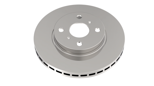 DBA Fits 05-12 Lexus GS300/GS450H/iS350 Street Series En-Shield Front Brake