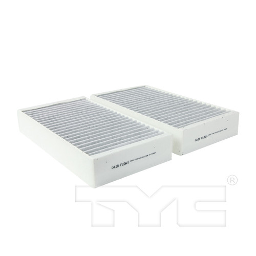 TYC Cabin Air Filter 800129C2 for 2006-2013 Mercedes-Benz 3.0L 4.7L (GL320, GL350, GL450, GL500)