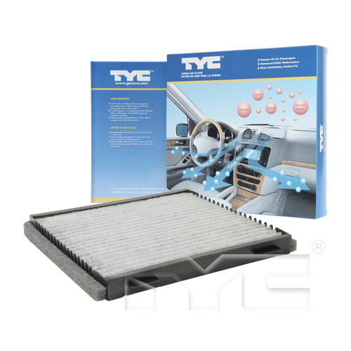 TYC Cabin Air Filter 800032C for 2000-2004 Volvo 1.9L 2.4L (S40, V40)