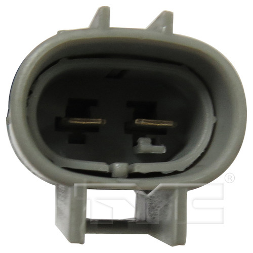 TYC Cooling Fan Motor 630310 for 2000-2008 Toyota 2.4L 2.2L (Camry, Solara)