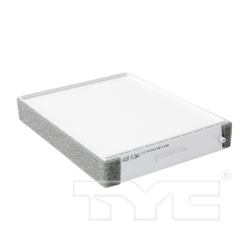 TYC Cabin Air Filter 800018P for 1999-2006 Hyundai/Kia 2.4L 2.7L (Santa Fe, Sonata, XG300, XG350)