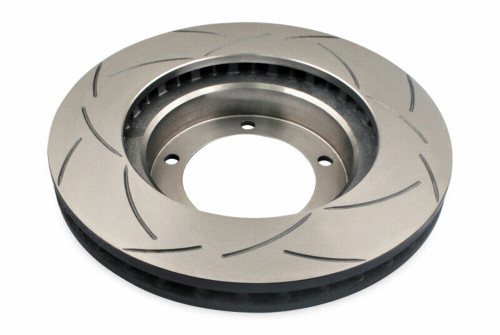 DBA For 98-06 Toyota 70 Landcruiser (Feverse Mount) 4X4 Survival T2 Slotted