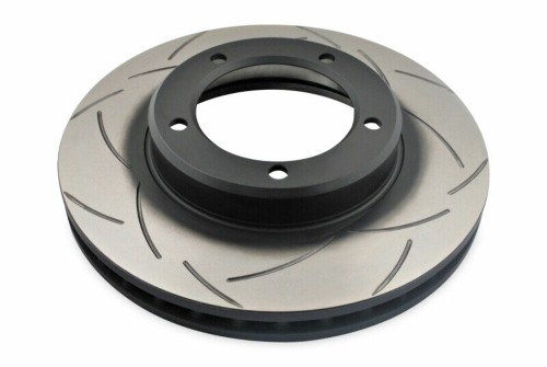 DBA For 98-06 Toyota 70 Landcruiser (Feverse Mount) 4X4 Survival T2 Slotted