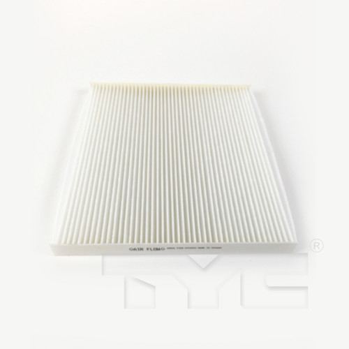 TYC Cabin Air Filter 800193P for 2008-2021 Chevrolet/GMC/Hyundai 2.4L 3.0L (Captiva Sport, Equinox, Terrain, Azera)
