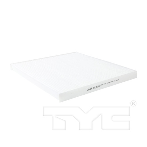 TYC Cabin Air Filter 800193P for 2008-2021 Chevrolet/GMC/Hyundai 2.4L 3.0L (Captiva Sport, Equinox, Terrain, Azera)