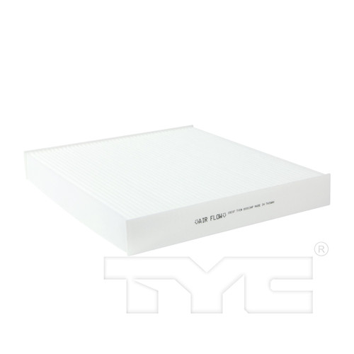 TYC Cabin Air Filter 800134P for 2006-2011 Hyundai 3.8L 3.3L (Azera, Santa Fe, Sonata)