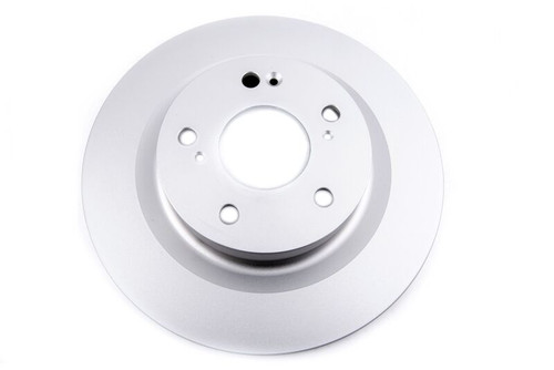 DBA Fits 17-21 Honda Civic Type-R (FK8) En-Shield HC Standard Rear Brake Rotor