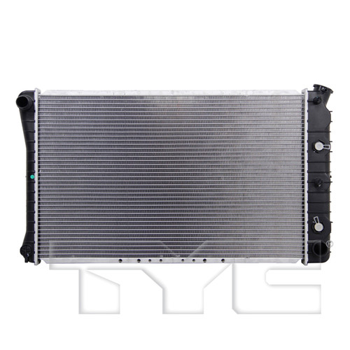 TYC Radiator 840 for 1980-1994 Chevrolet/GMC 5.0L 4.1L (G10, G20, G30, G1500)