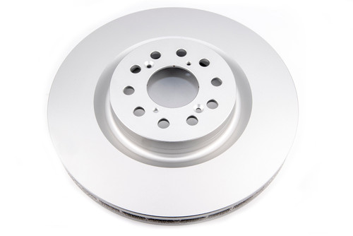 DBA En-Shield Standard Front Brake Rotor for Honda Civic Type-R (FK8)