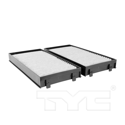 TYC Cabin Air Filter 800116C2 for 2007-2019 BMW 3.0L 4.8L (X5, X6)