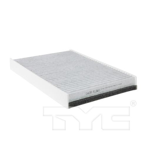 TYC Cabin Air Filter 800137C for 2007-2019 Land Rover/Volvo 2.0L 3.2L (Discovery Sport, LR2, Range Rover Evoque, S60)