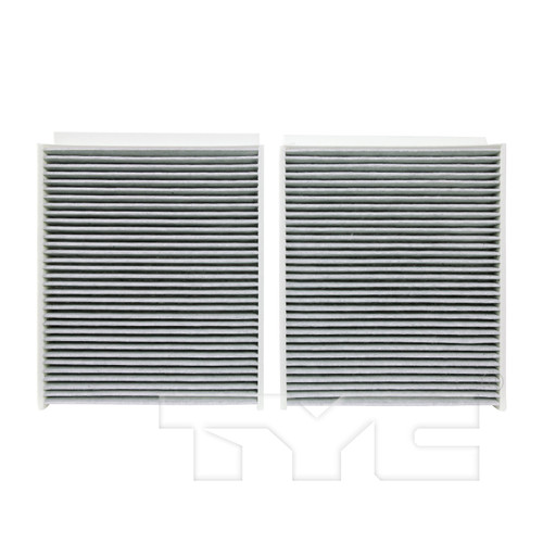 TYC Cabin Air Filter 800155C2 for 2009-2019 BMW 2.0L 3.0L (520i, 528i, 528i xDrive, 530i)