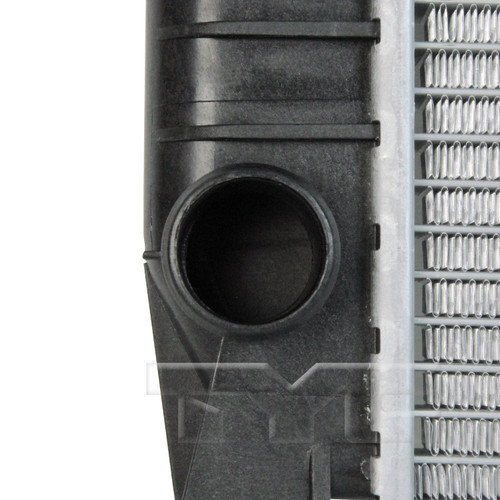 TYC Radiator 897 for 1985-1990 Ford 2.8L 2.9L (Bronco II, Ranger)
