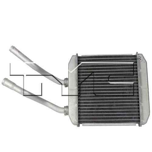 TYC Heater Core 96012 for 1985-1998 Buick/Cadillac/Chevrolet (Skyhawk, Skylark, Somerset, Somerset Regal)