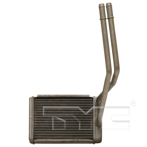TYC Heater Core 96108 for 2002-2010 Ford/Lincoln/Mercury (Explorer, Explorer Sport Trac, Aviator, Mountaineer)