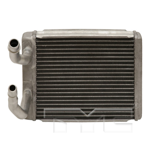 TYC Heater Core 96109 for 1992-1996 Ford 4.9L 5.8L (E-150 Econoline, E-150 Econoline Club Wagon, E-250 Econoline, E-350 Econoline)