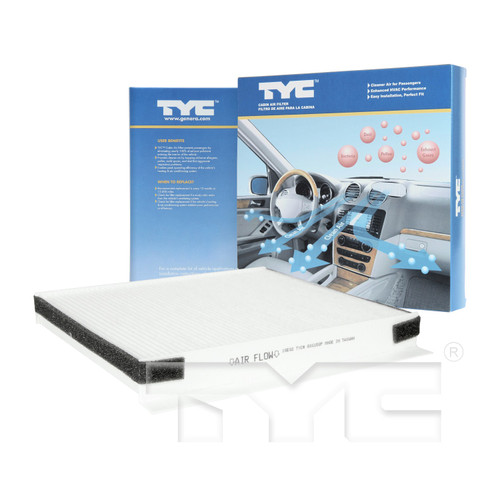 TYC Cabin Air Filter 800158P for 2009-2026 Genesis/Hyundai/Kia 2.5L 3.5L (Electrified G80, G70, G80, G90)