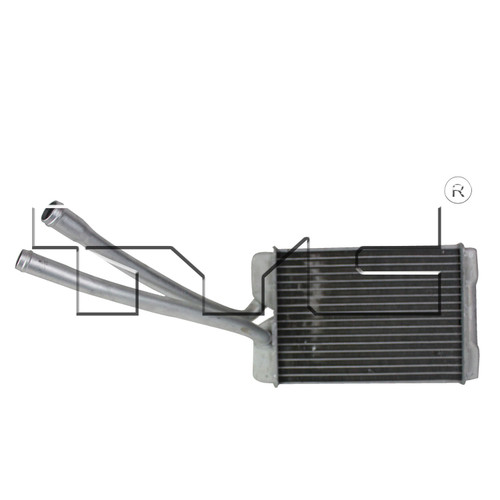 TYC Heater Core 96016 for 1983-1994 Chevrolet/GMC/Oldsmobile 4.3L (S10, S10 Blazer, Jimmy, S15)