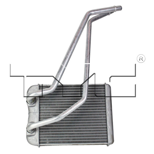 TYC Heater Core 96066 for 2003-2012 Buick/Chevrolet/GMC 4.2L 5.3L (Rainier, Colorado, SSR, Trailblazer)