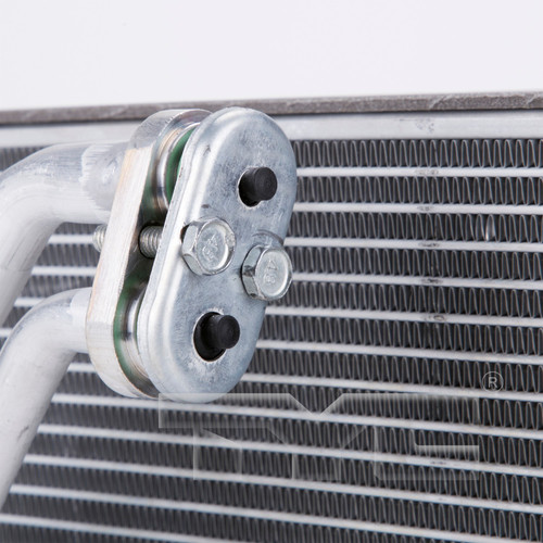 TYC Evaporator 97187 for 2013-2019 Hyundai 3.3L 2.4L (Santa Fe, Santa Fe Sport, Santa Fe XL)