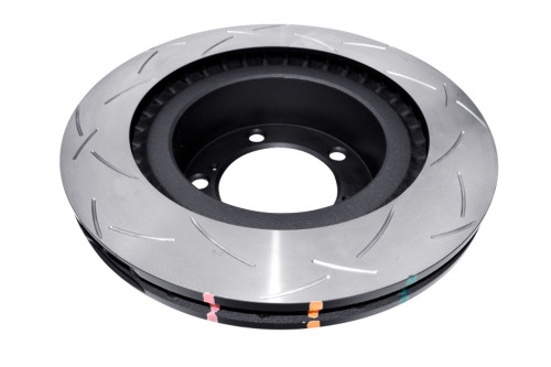 DBA for 08-10 Toyota Sequoia/07-10 Tundra 2WD/4WD Front Slotted 4000 Series