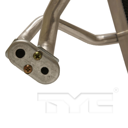 TYC Evaporator 97332 for 2003-2014 Mercedes-Benz 5.5L 4.7L (CL500, CL550, CL600, CL63 AMG)