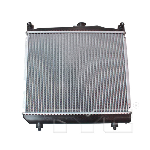 TYC Radiator 981 for 1987-1996 Dodge 3.9L 2.5L (Dakota)