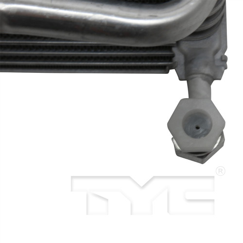 TYC Evaporator 97369 for 2006-2010 Ford/Mercury 4.6L 4.0L (Explorer, Mountaineer)
