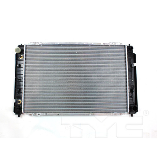 TYC Radiator 13067 for 2005-2007 Ford/Mercury 2.3L (Escape, Mariner)