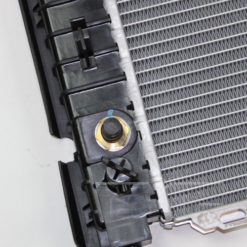 TYC Radiator 13067 for 2005-2007 Ford/Mercury 2.3L (Escape, Mariner)